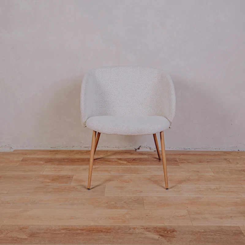 Fauteuil Suzon - Taupe